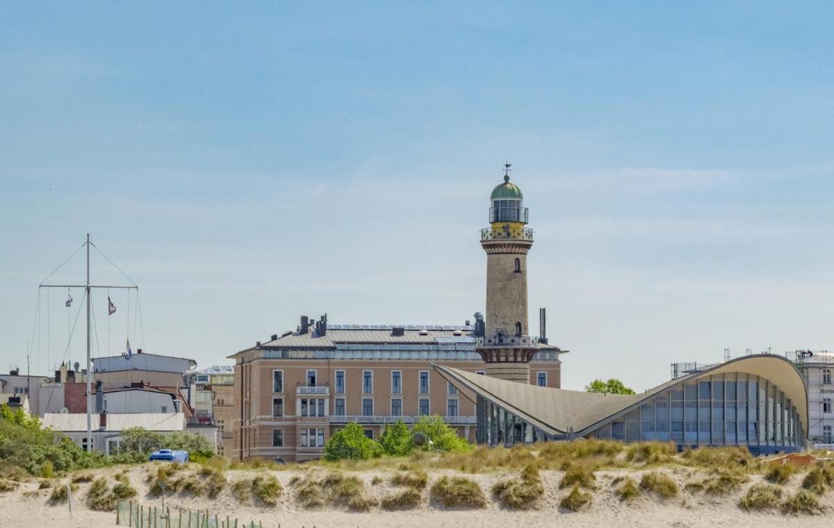 Berringer Arielle, An Der Promenade Apartamento Rostock Exterior foto